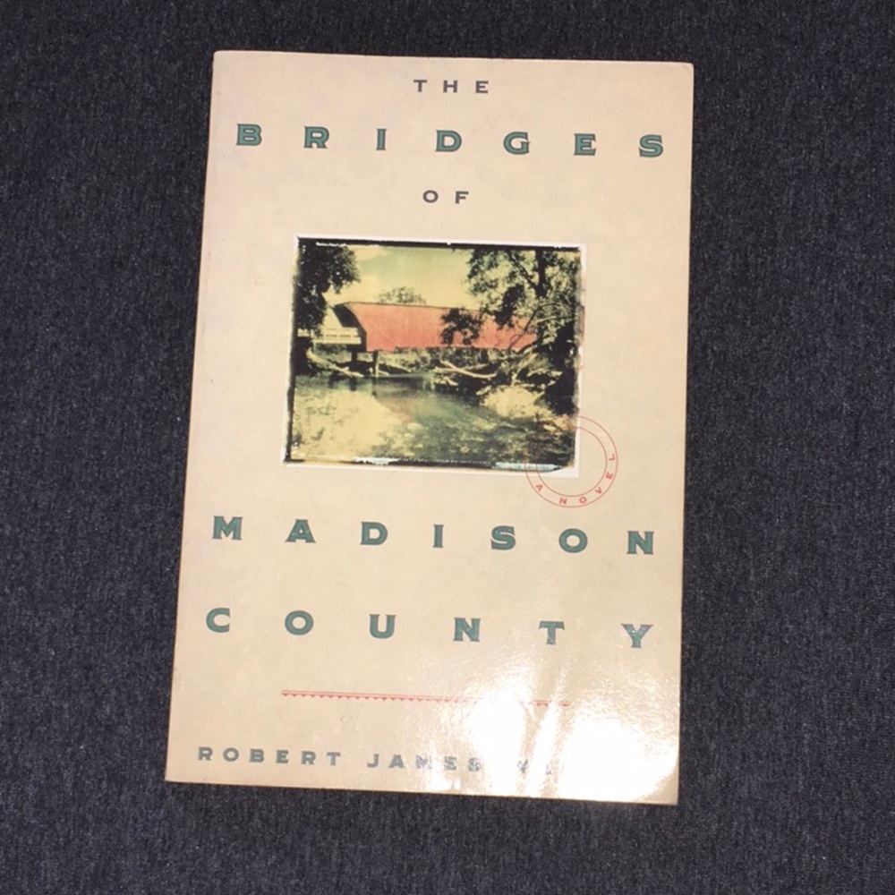 3/$8 Item- Bridges of Madison County